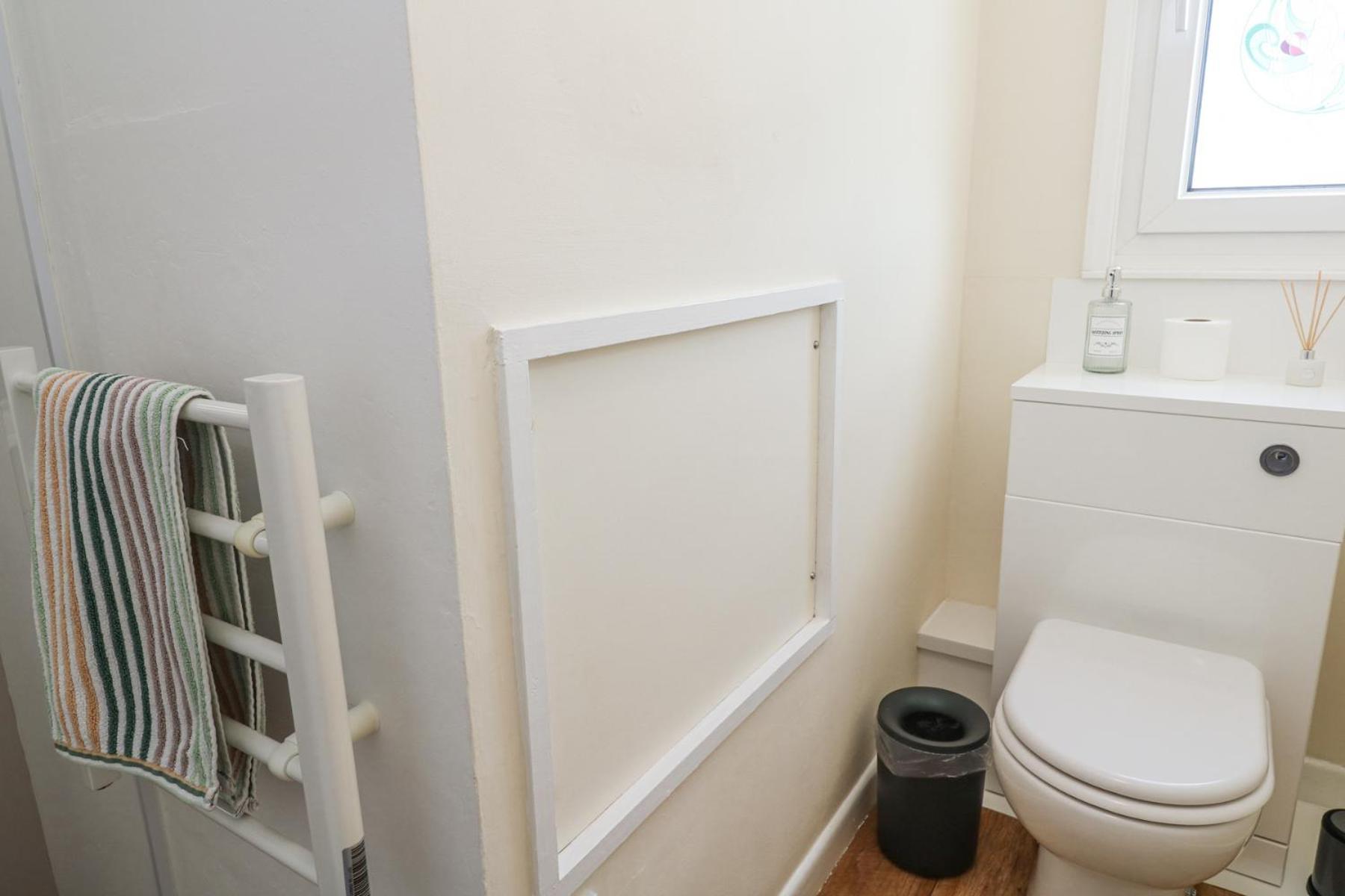 Flat 6 Apartment Falmouth Exterior foto