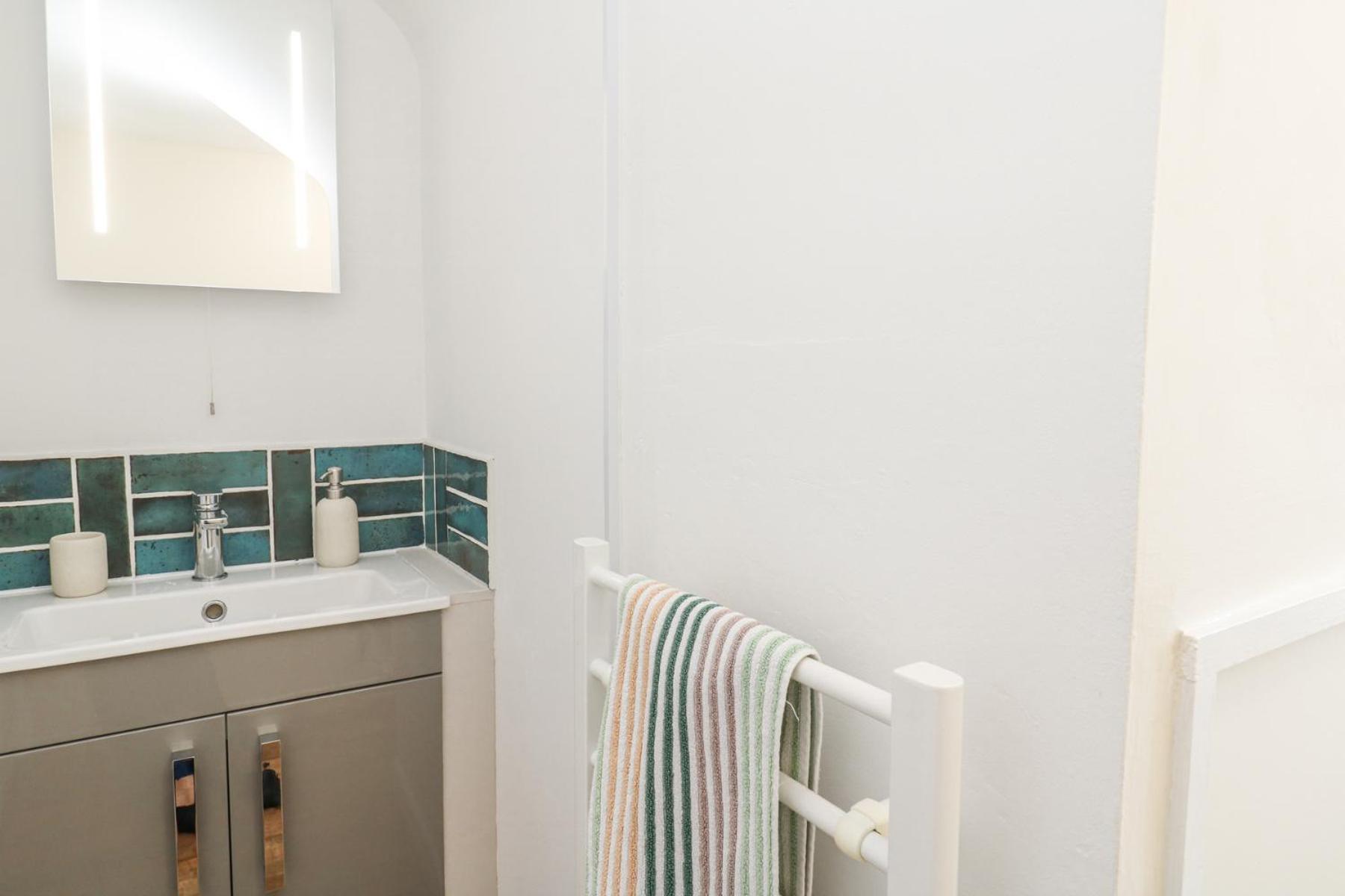 Flat 6 Apartment Falmouth Exterior foto