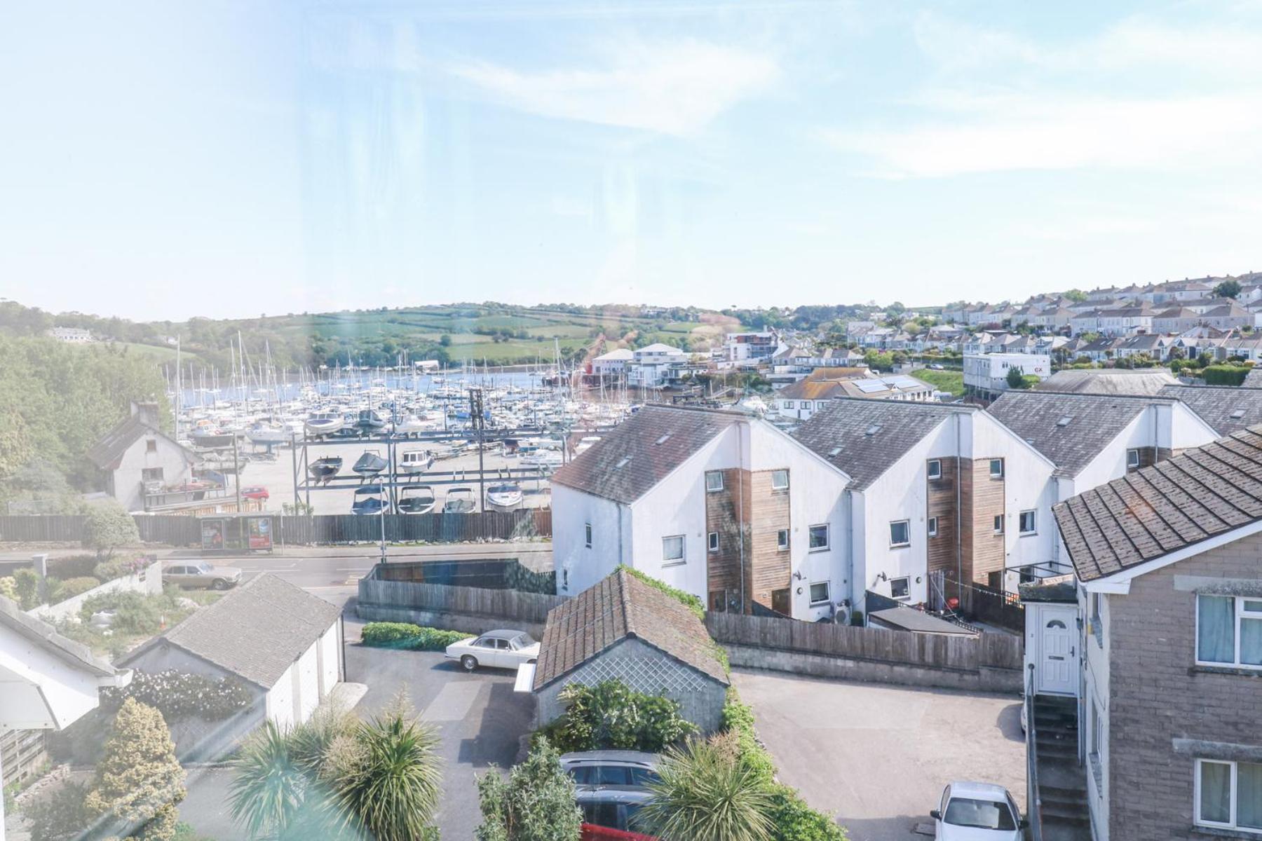Flat 6 Apartment Falmouth Exterior foto