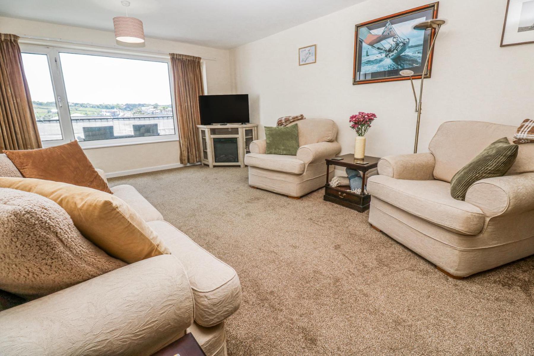 Flat 6 Apartment Falmouth Exterior foto