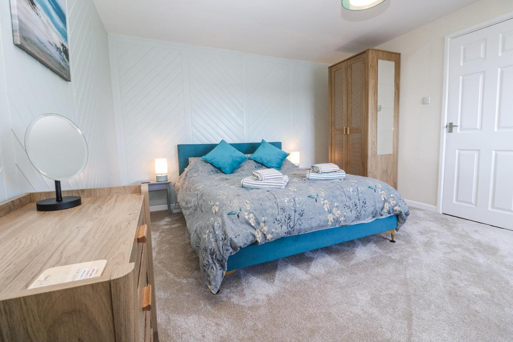 Flat 6 Apartment Falmouth Exterior foto